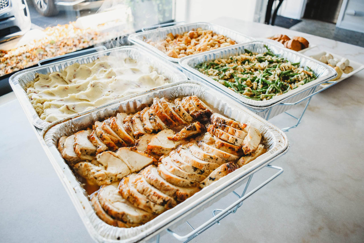 Thanksgiving Bundle (For 8)