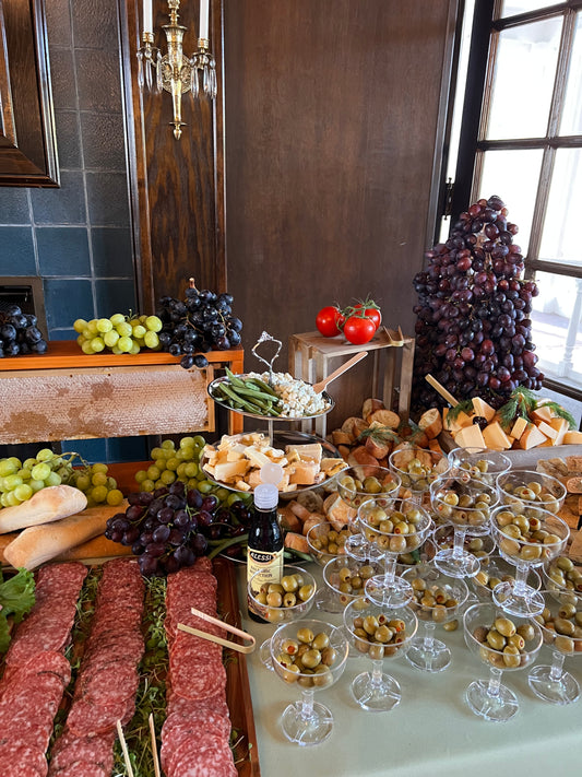 Charcuterie Lux | Event Catering
