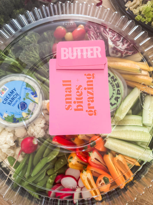 Veggie Crudité Tray