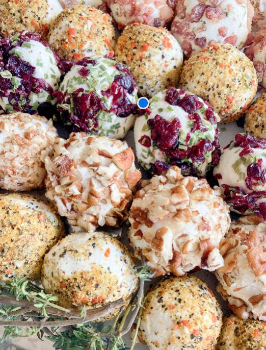 Cheesy Christmas Tree