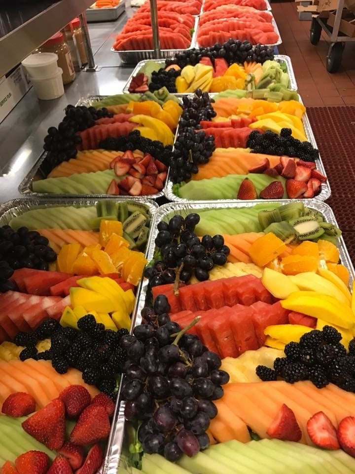 Breakfast + Brunch Party Trays | 3 for 3