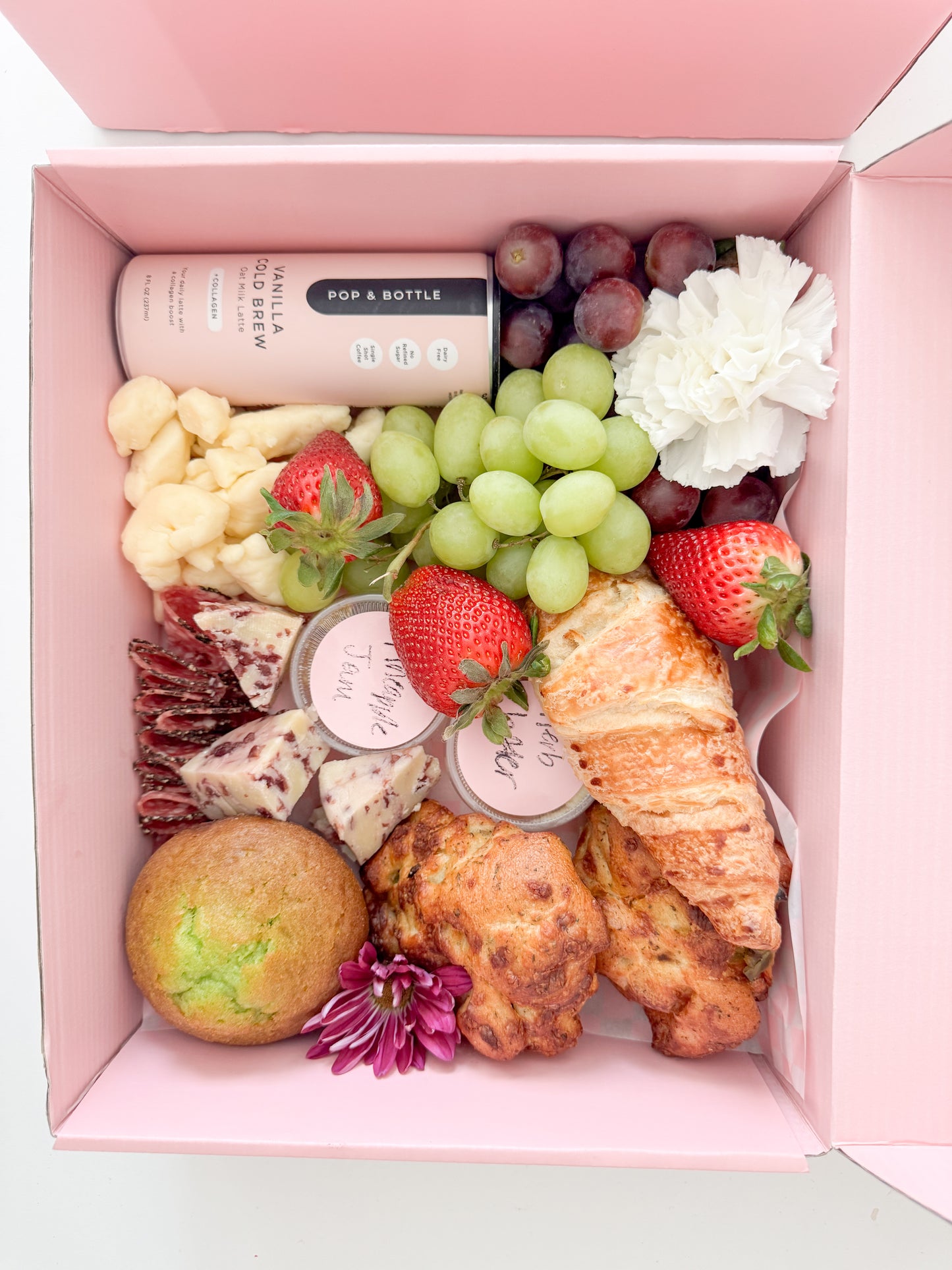 Mother’s Day Snack Boxes | Mama Collection