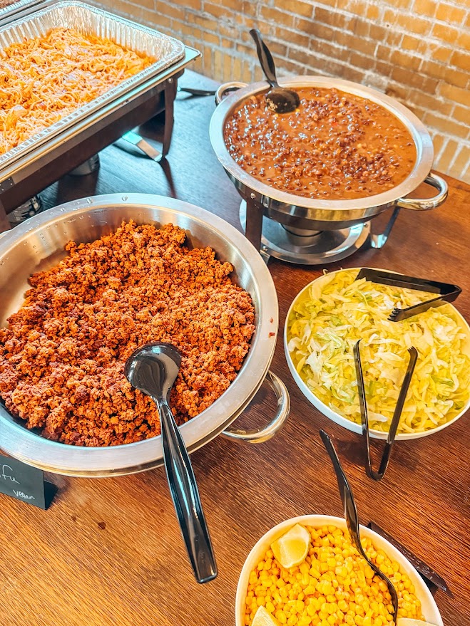 The Cantina | Event Catering