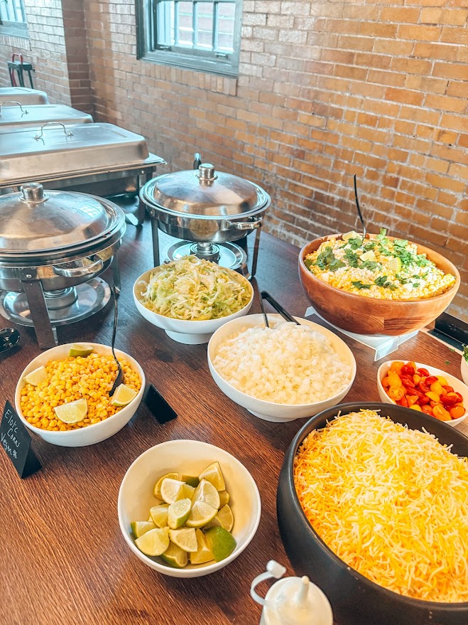 The Cantina | Event Catering