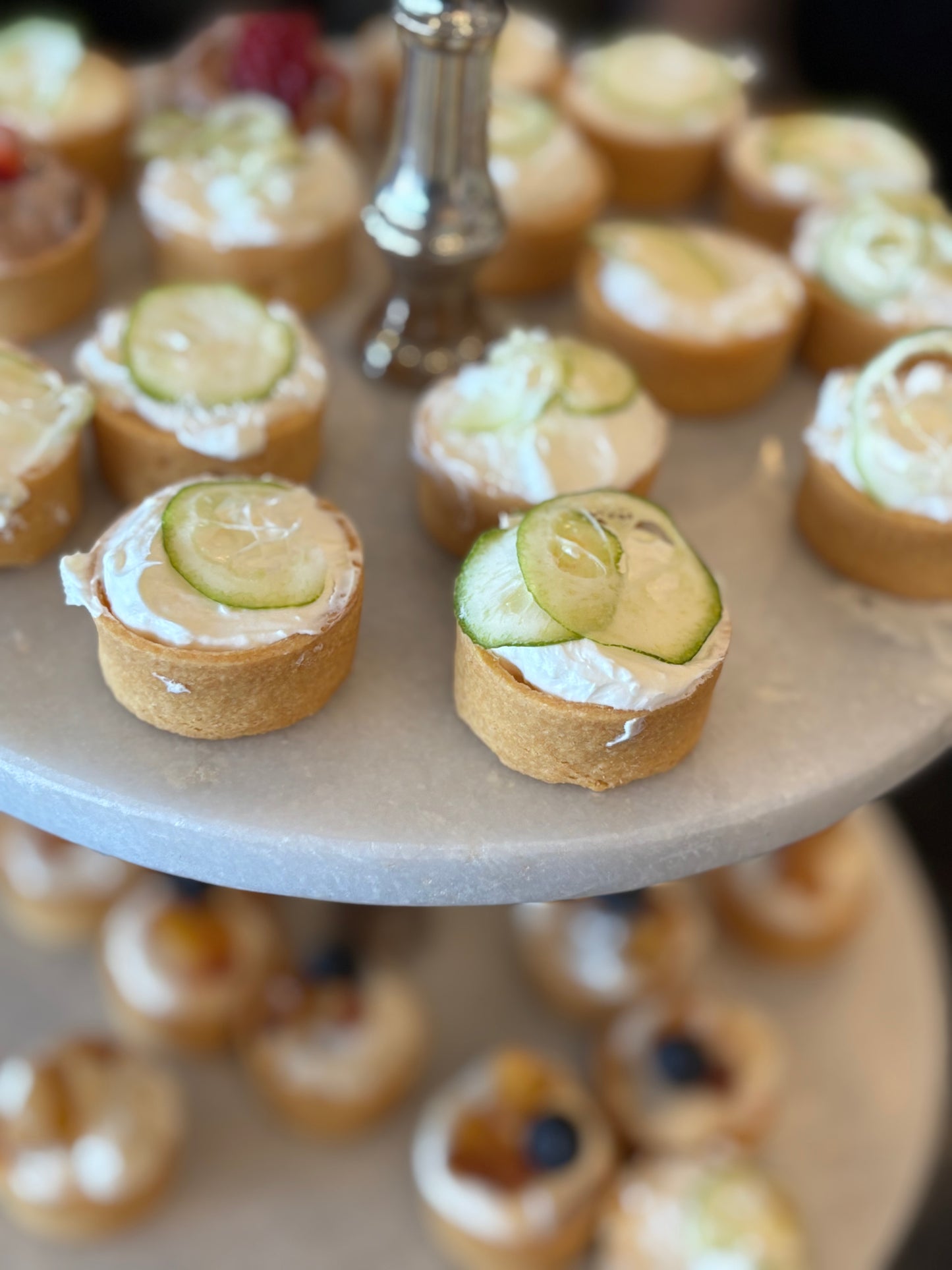 Mini Tart Box