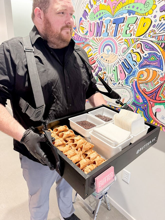 THE APP BOX | PER PERSON