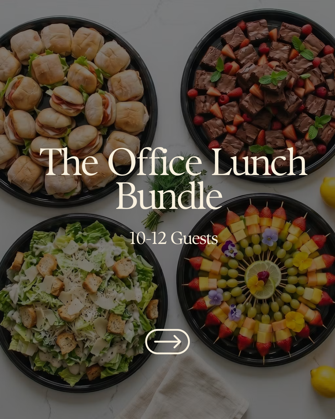 The Office Lunch Bundle