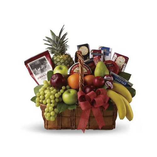 Gourmet Fruit Basket