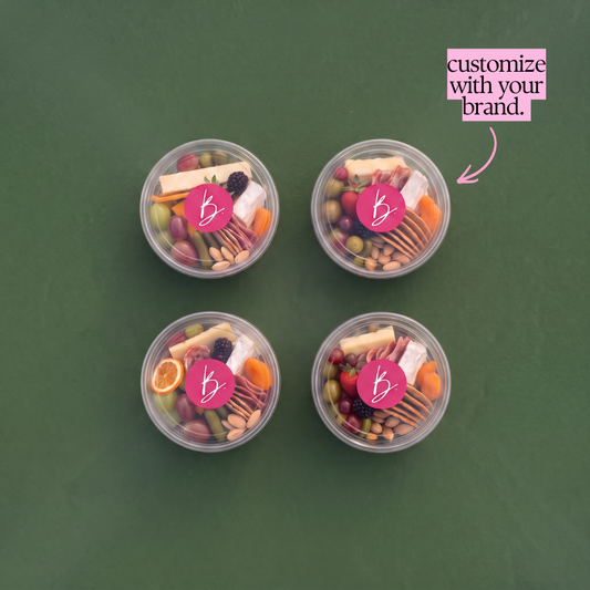 Graze Bowl (Pack of 10)