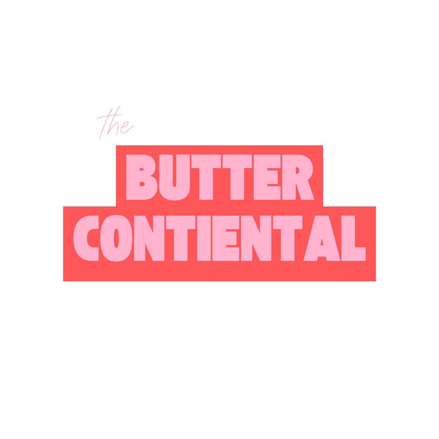 The Butter Continental | Per Person