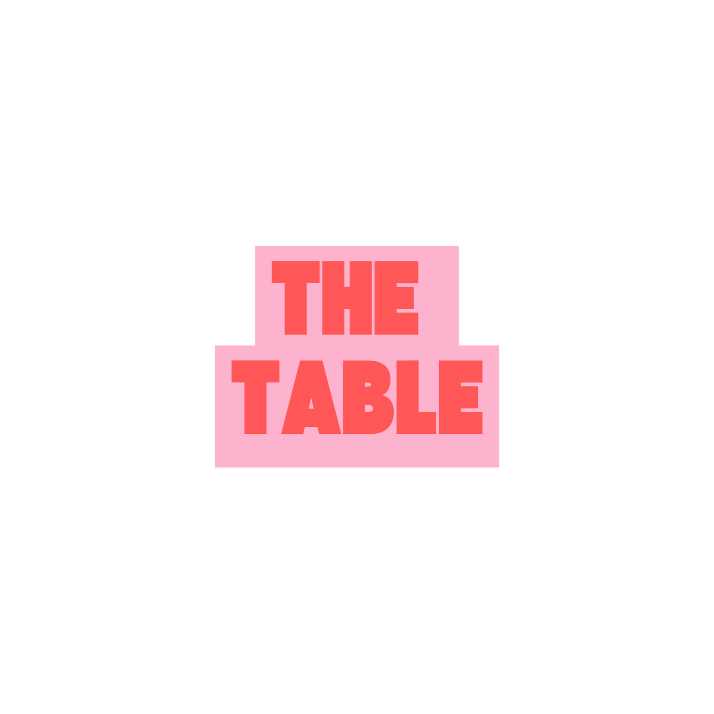 The Table | Per Person