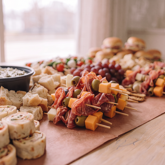 🏈 Game Day Spread