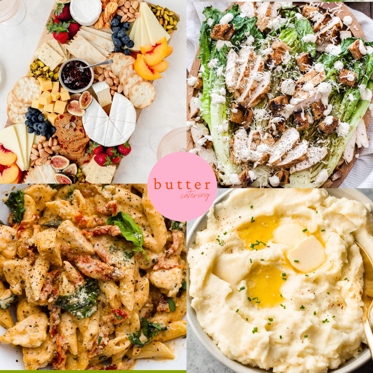 Marry Me | Event Catering