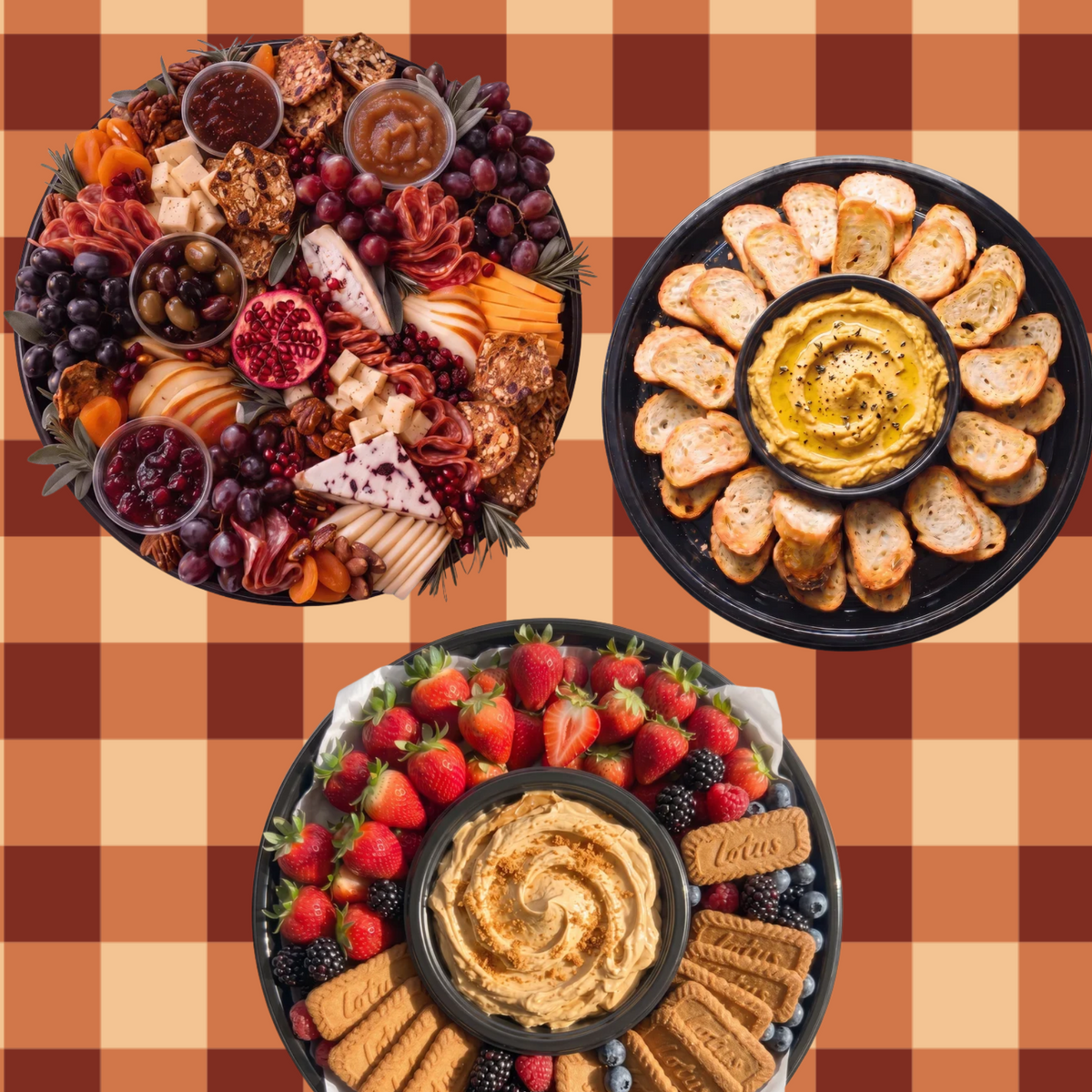 The Friendsgiving Bundle