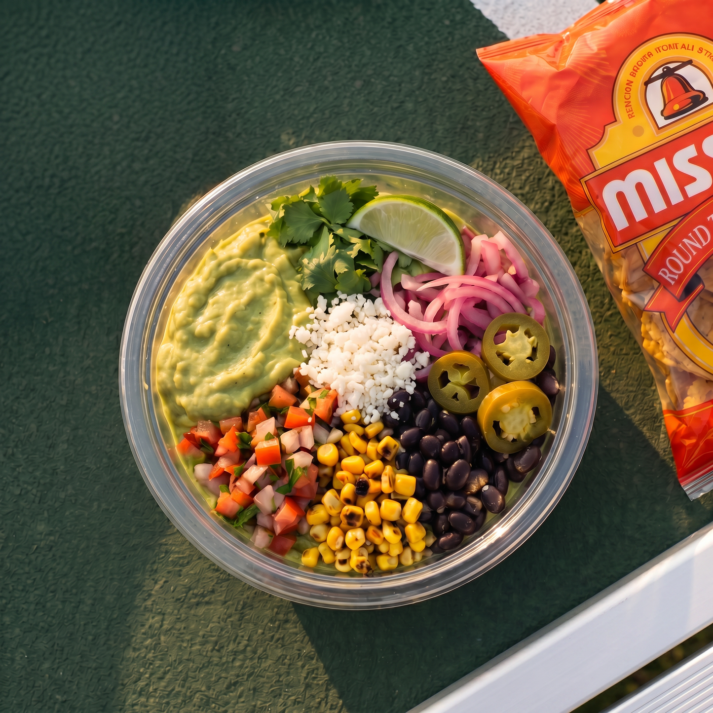 Fiesta Graze Bowls (Set of 10)