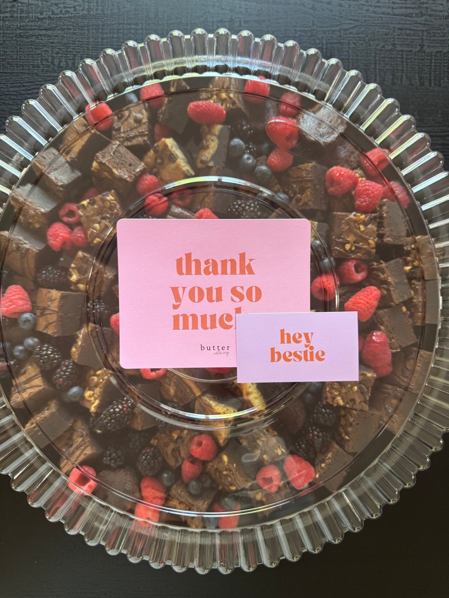 Brownie Board - Butter KC