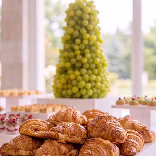 Butter Brunch Menu | Per Person