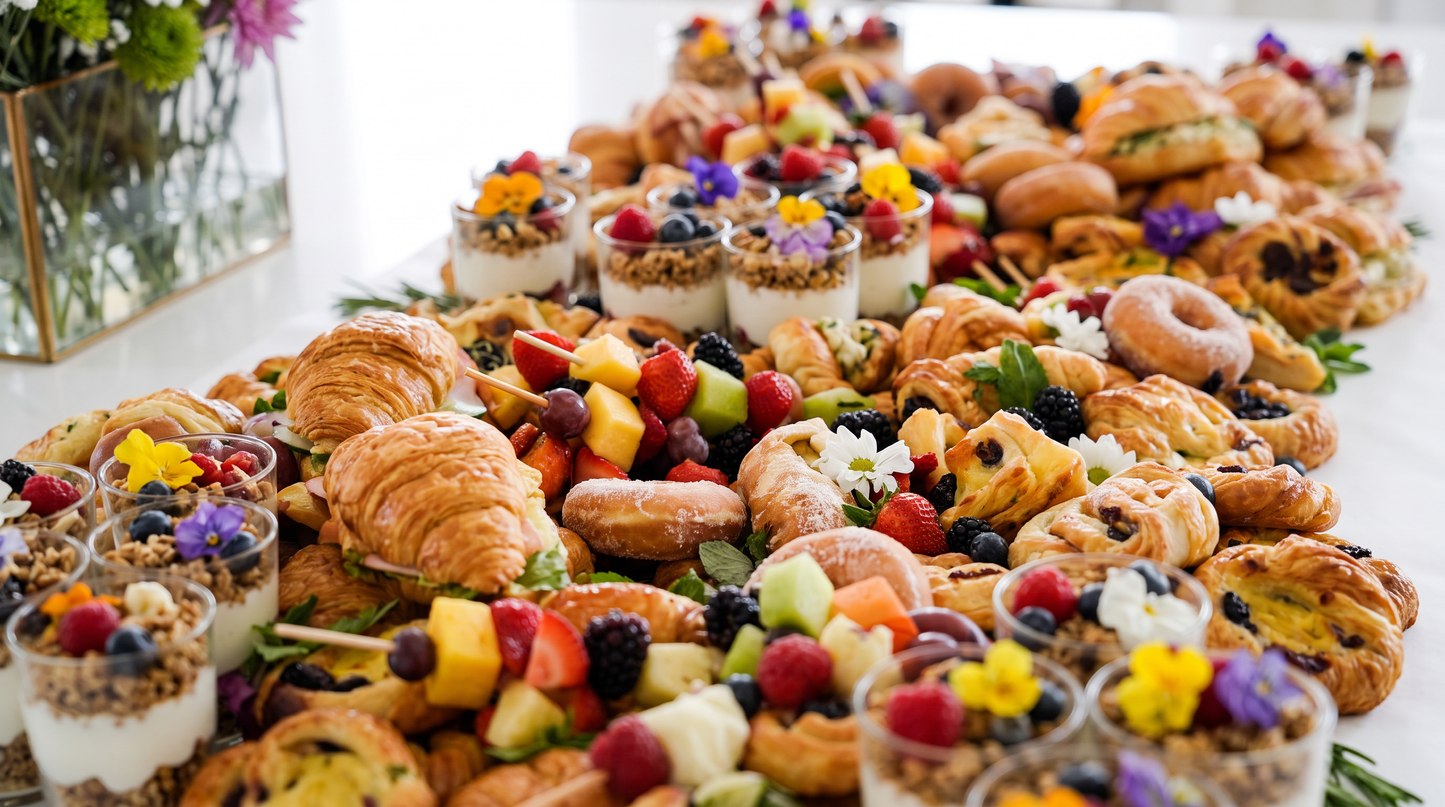 π₯ Brunch Spread