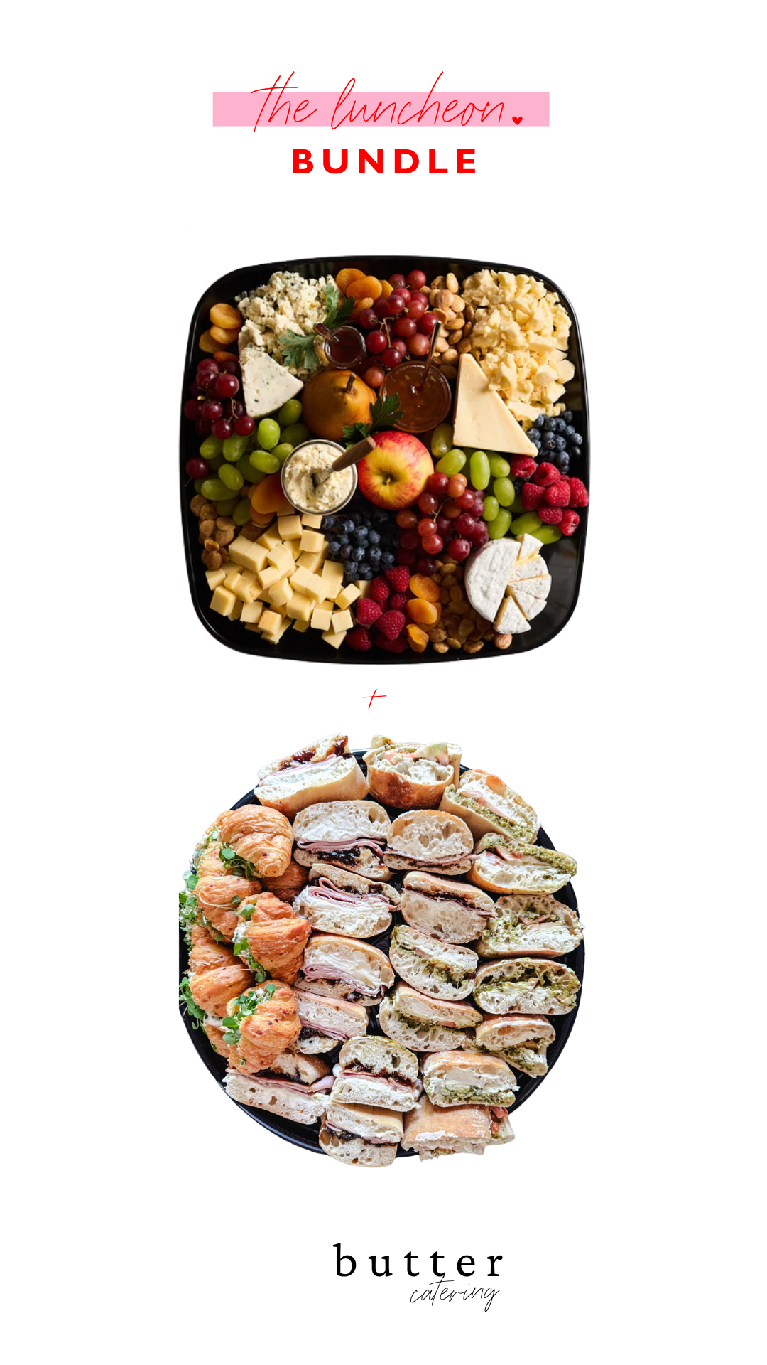 The Luncheon Bundle