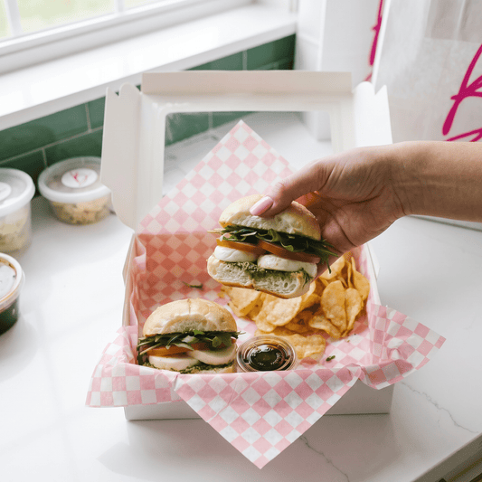 Caprese Lunch Box - Butter KC | Kansas City Catering
