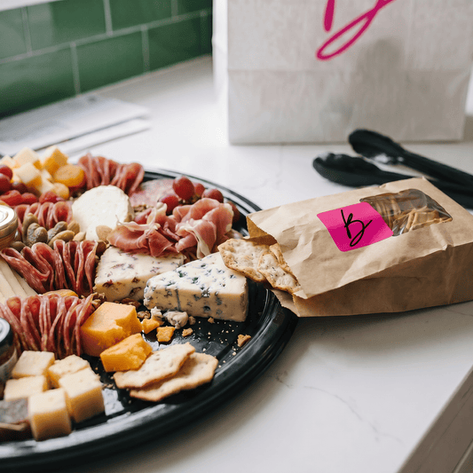Charcuterie Tray - Butter KC | Kansas City Catering