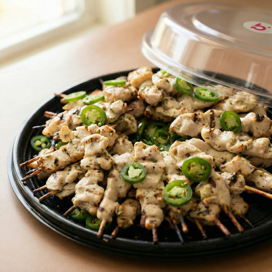 Chicken Skewer Tray - Butter KC | Kansas City Catering