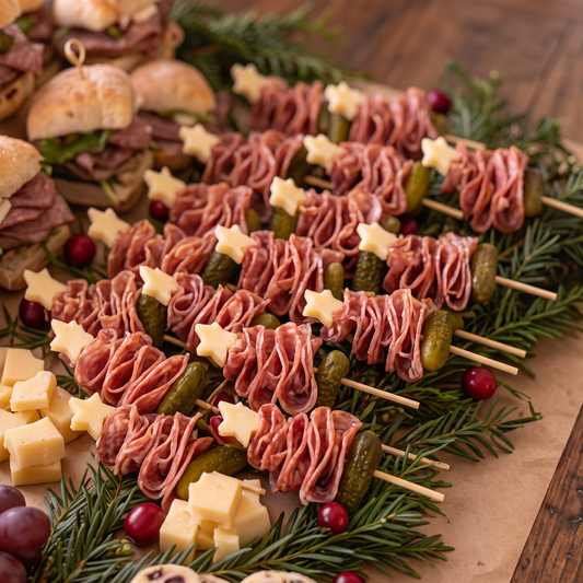 Festive Spread
