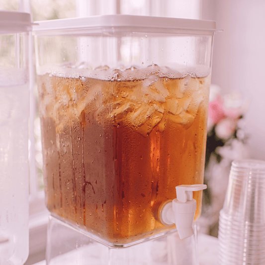 Classic Drink Station - Butter Catering KC | Kansas City Catering