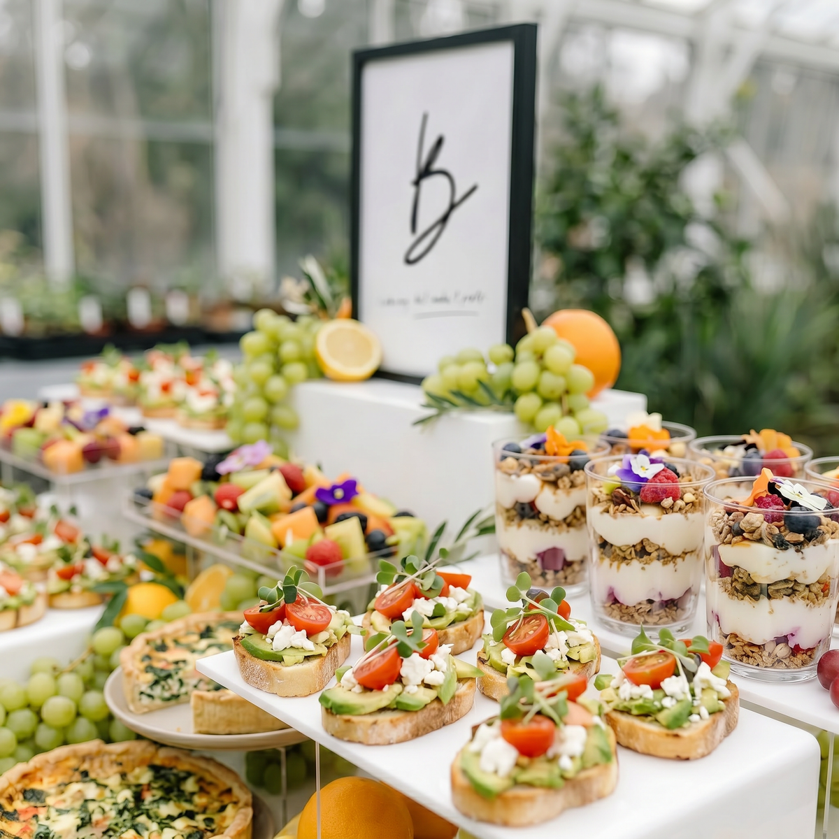 Create Your Own Menu - Pick 5 - Butter Catering KC | Kansas City Catering