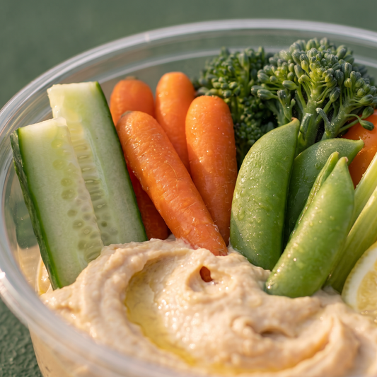 Crudité Bowl (Pack of 10) - Butter Catering KC | Kansas City Catering