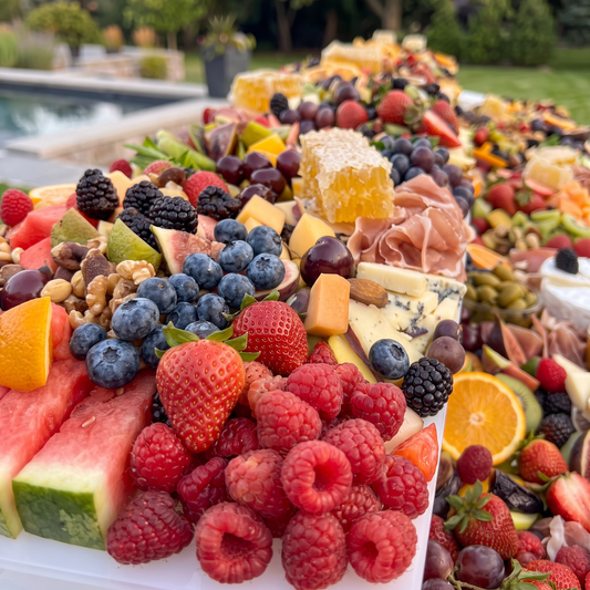 The Signature Grazing Table