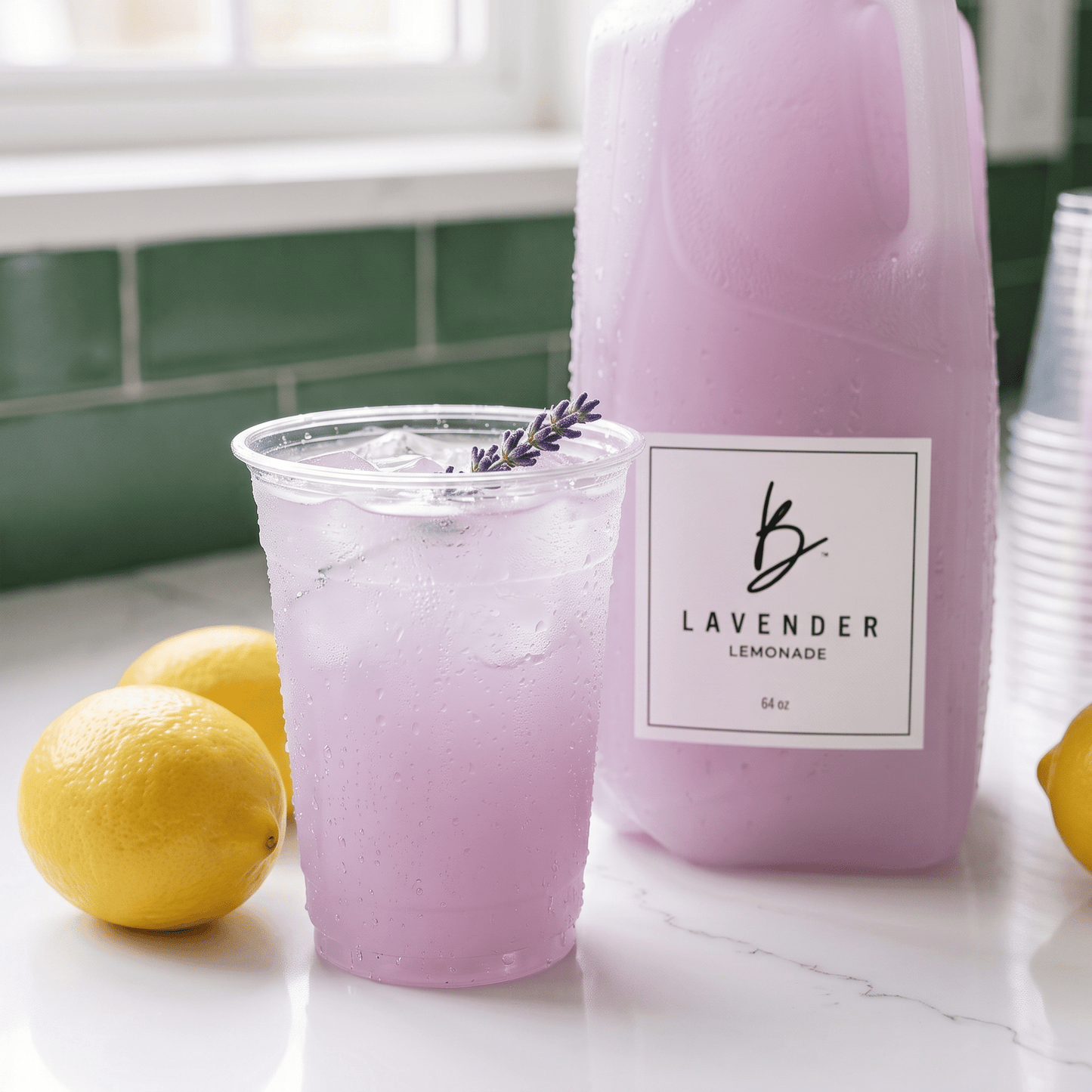 Half Gallon Beverage - Butter Catering KC | Kansas City Catering