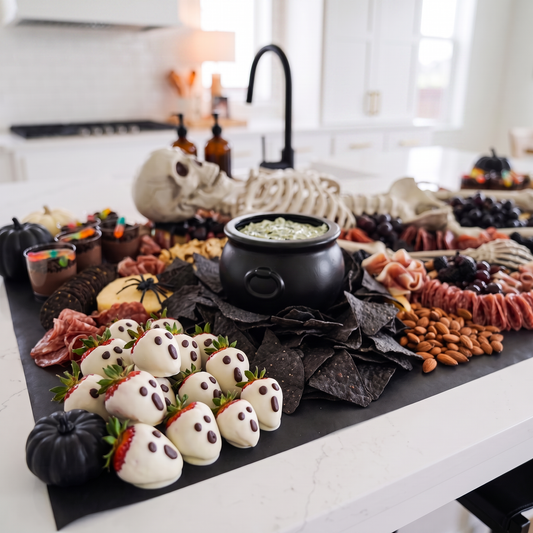 The Skelly Spread