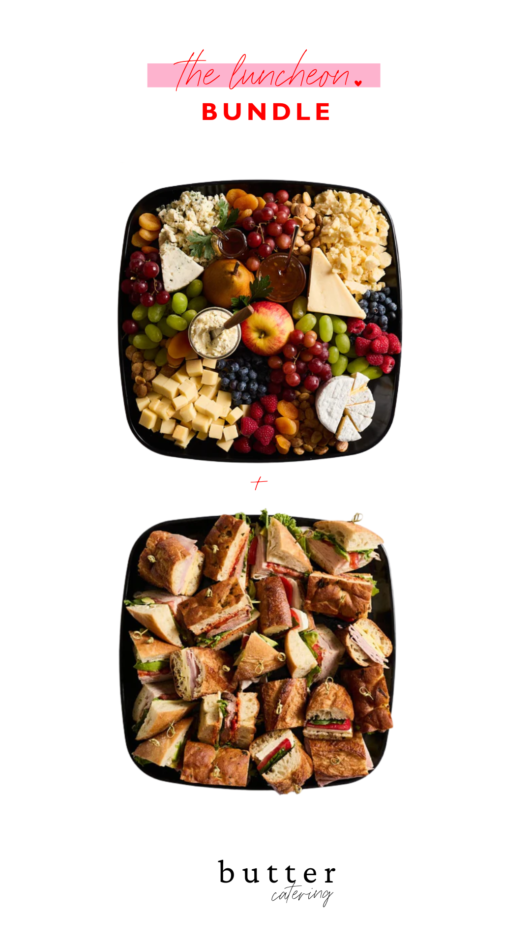 The Luncheon Bundle