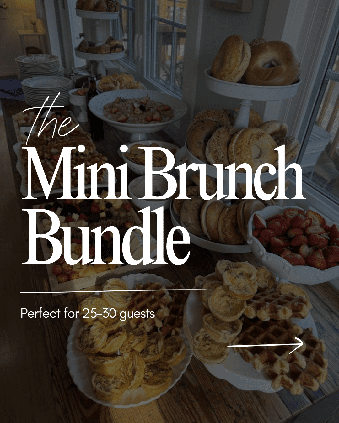 Mini Brunch Bundle - Butter KC | Kansas City Catering