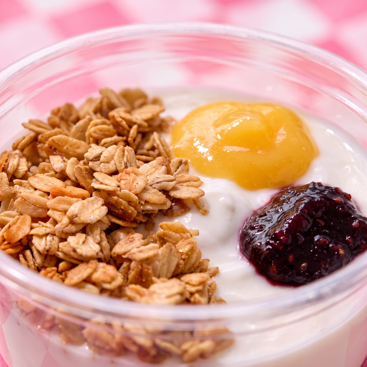 Lemon + Fig Parfaits (Set of 12)