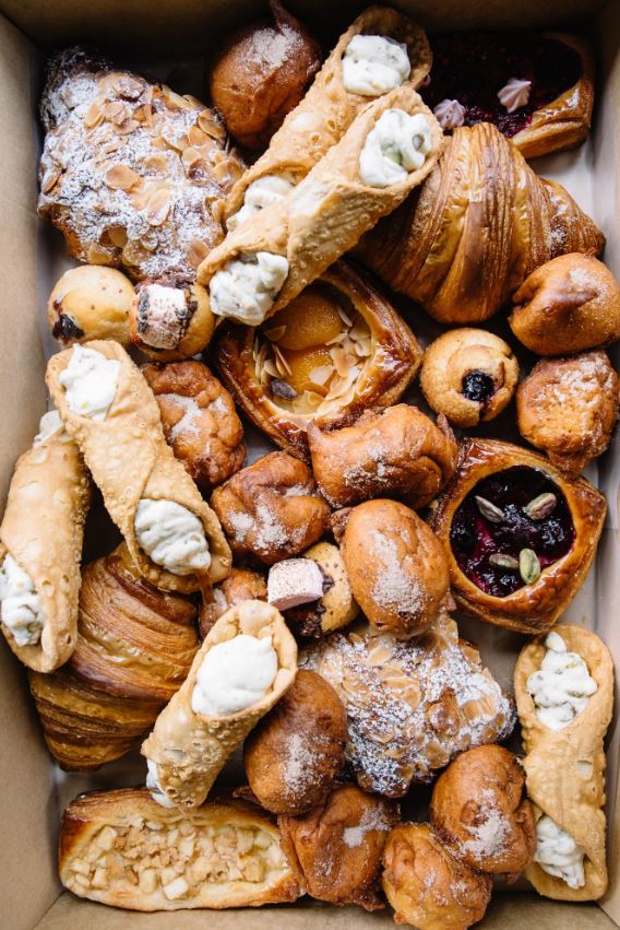Pastry Platter
