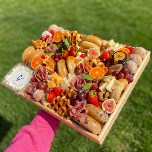 Signature Brunch Board - Butter Catering KC | Kansas City Catering