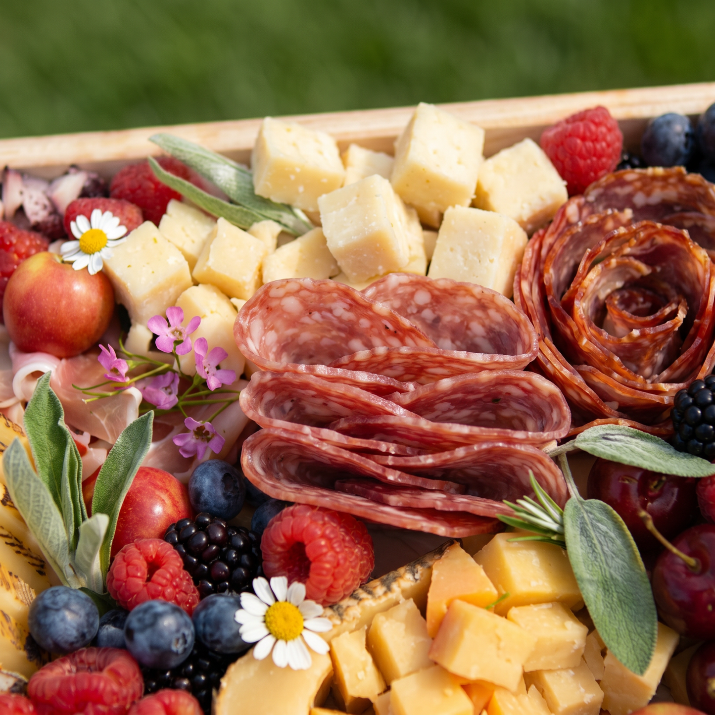Signature Charcuterie Board - Butter Catering KC | Kansas City Catering