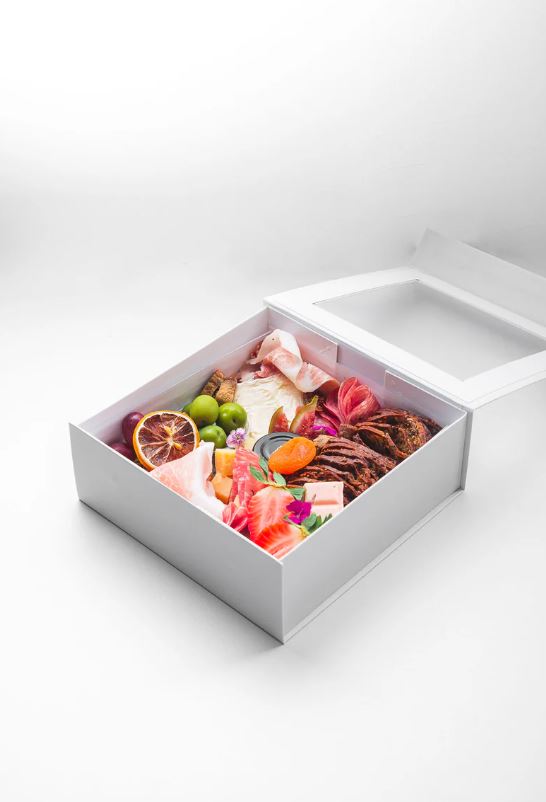 Small Lux Charcuterie Box | Holiday Gifts