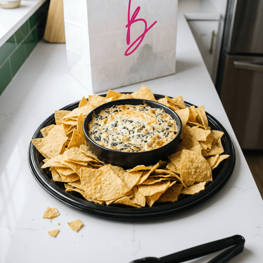 Spin Dip Tray - Butter KC | Kansas City Catering