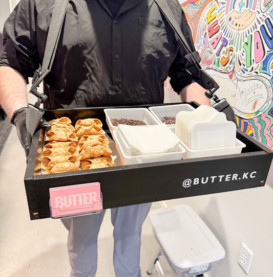 THE APP BOX | PER PERSON - Butter KC