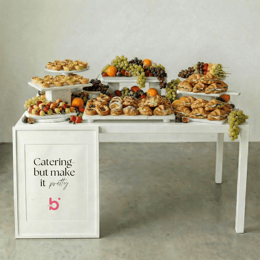 The Brunch Edit — MARCH Special - Butter KC | Kansas City Catering