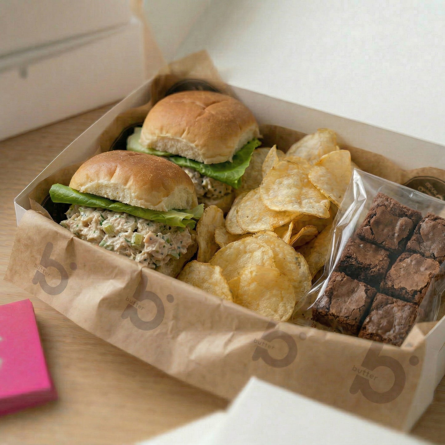 The Butter Lunch Box - Butter KC | Kansas City Catering