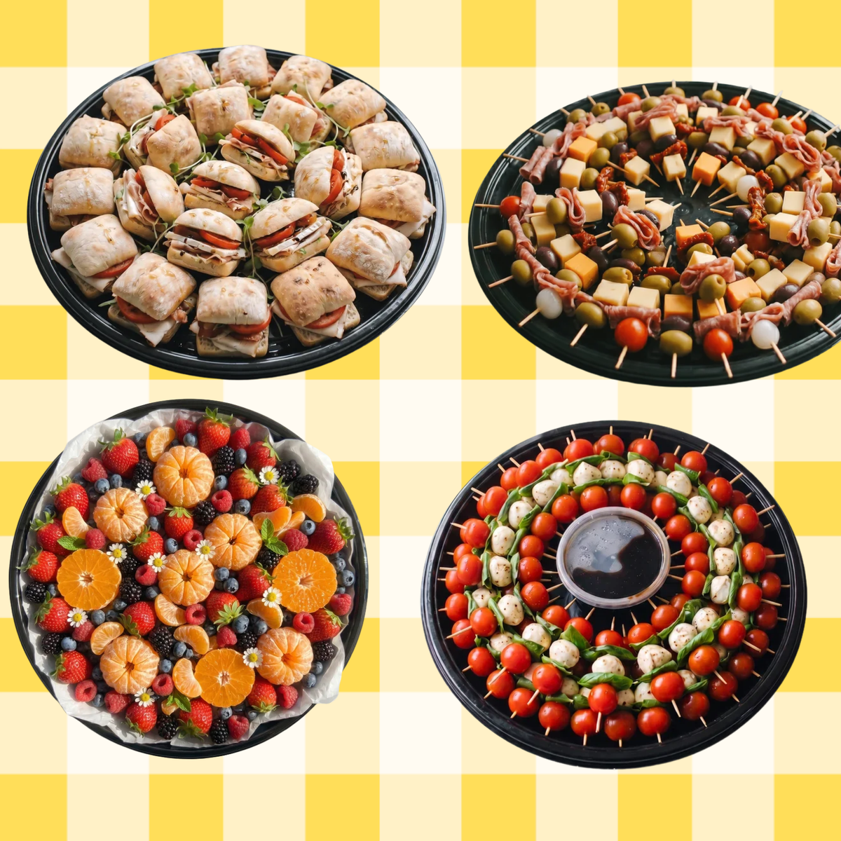 THE COCKTAIL PARTY BUNDLE - Butter Catering KC | Kansas City Catering