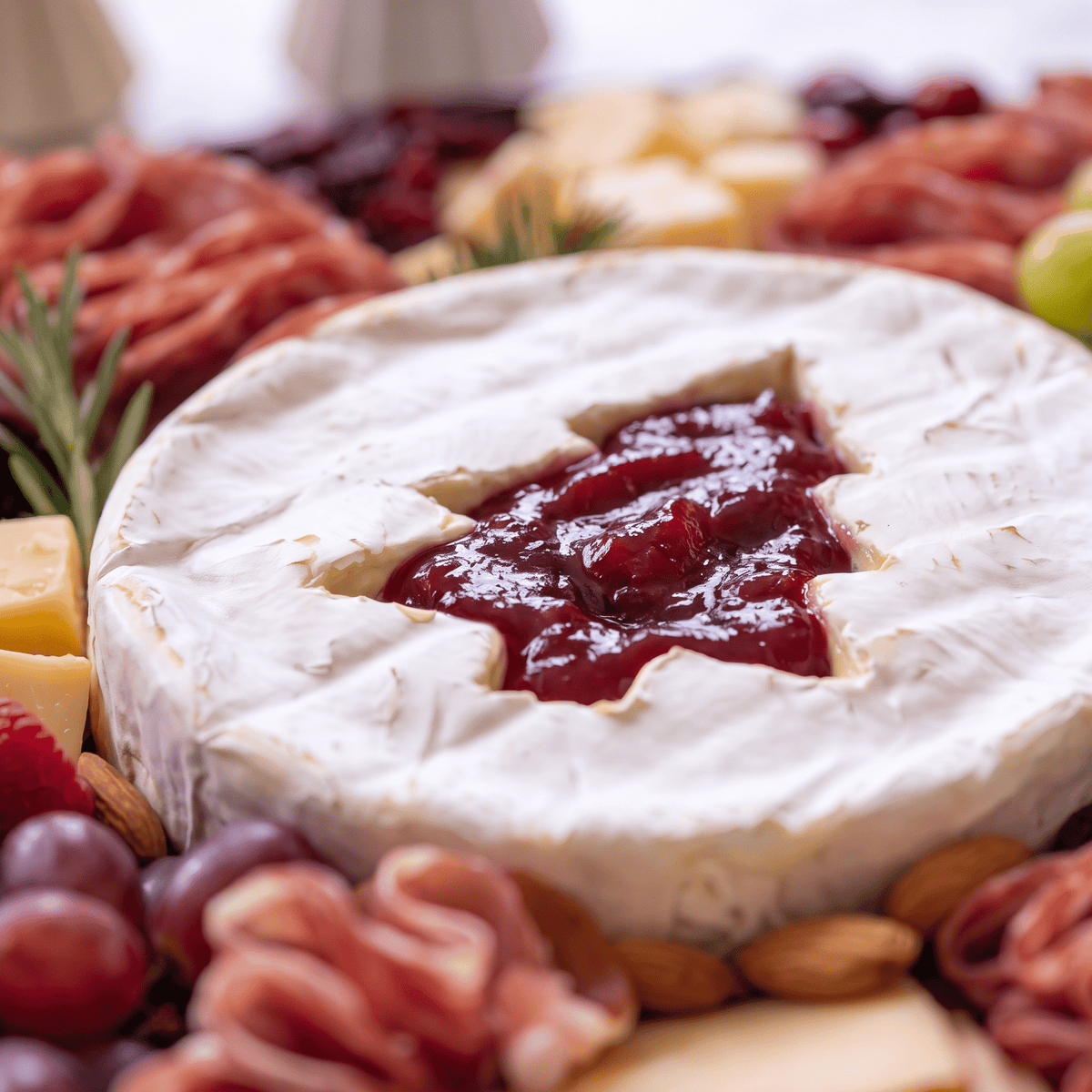 The Holiday Graze Tray - Butter Catering KC | Kansas City Catering