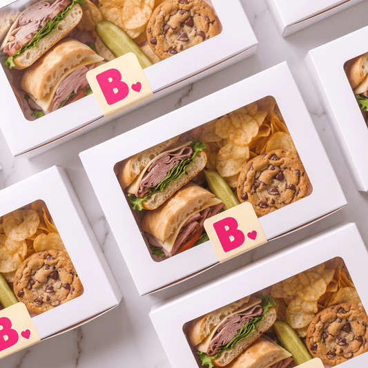 The Office Bundle | Serves 10 - Butter Catering KC | Kansas City Catering