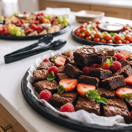 The Open House Lunch - Butter Catering KC | Kansas City Catering