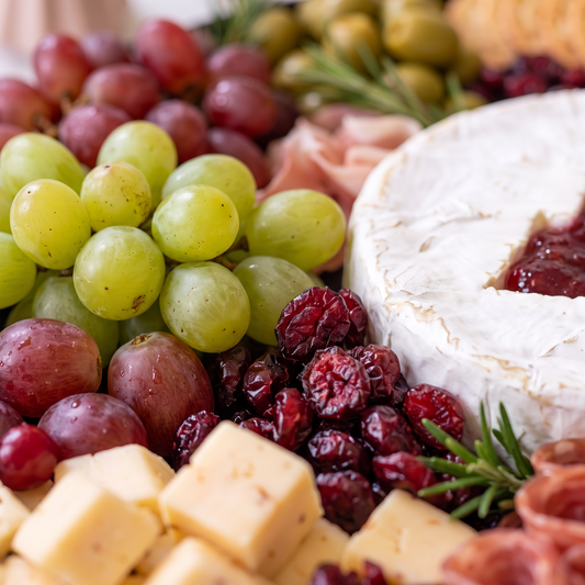 The Holiday Graze Tray