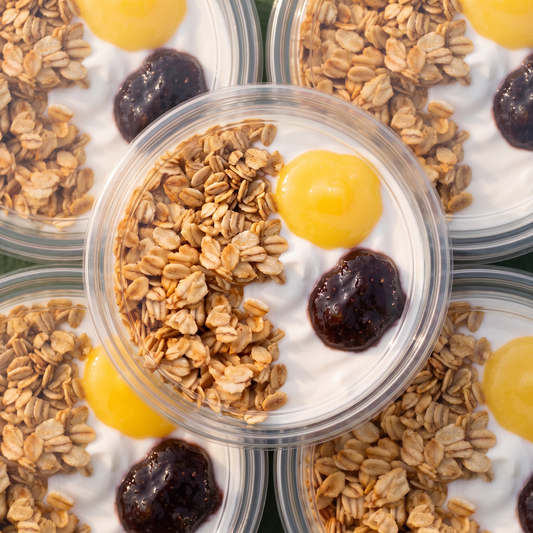 Lemon + Fig Yogurt Bowl (Pack of 10)